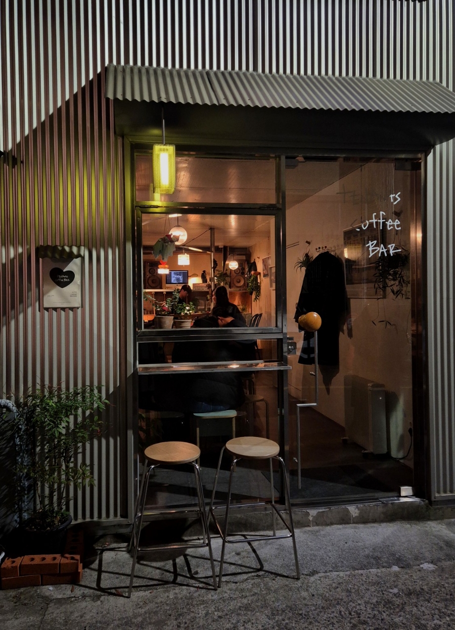 테넌츠커피바 이미지