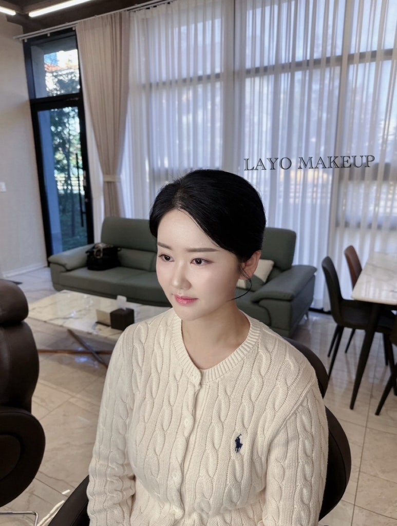 라요메이크업 이미지