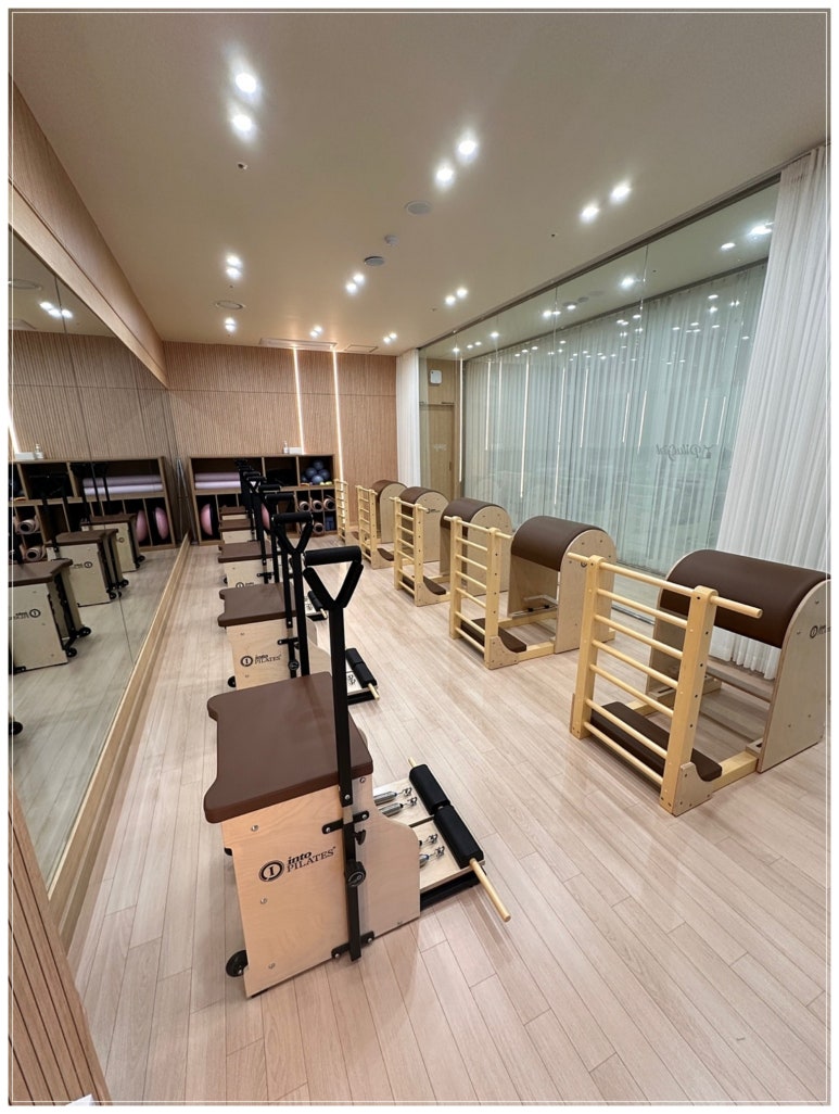헬스보이짐앤필라걸배곧점 이미지