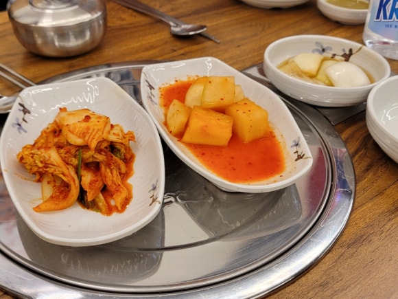 삼용이 감자탕 이미지
