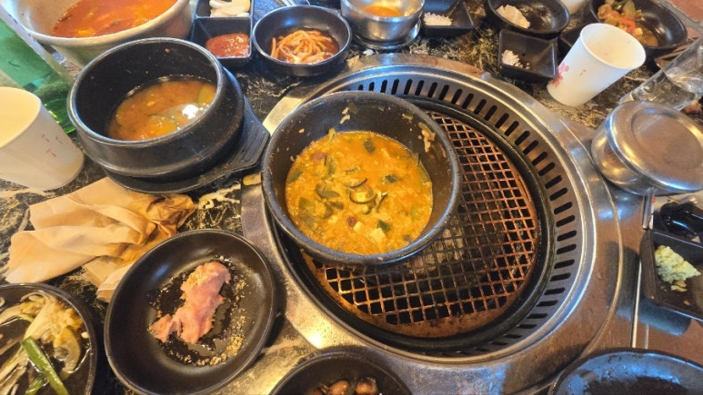 동해식육식당 이미지