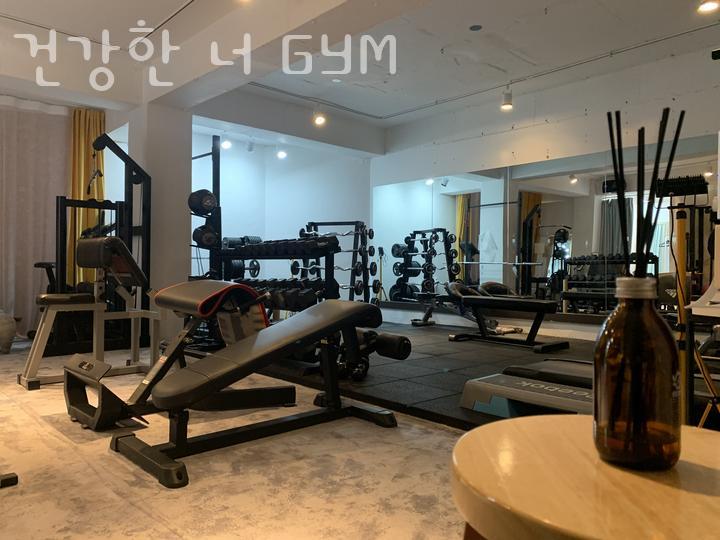 이루어GYM 이미지