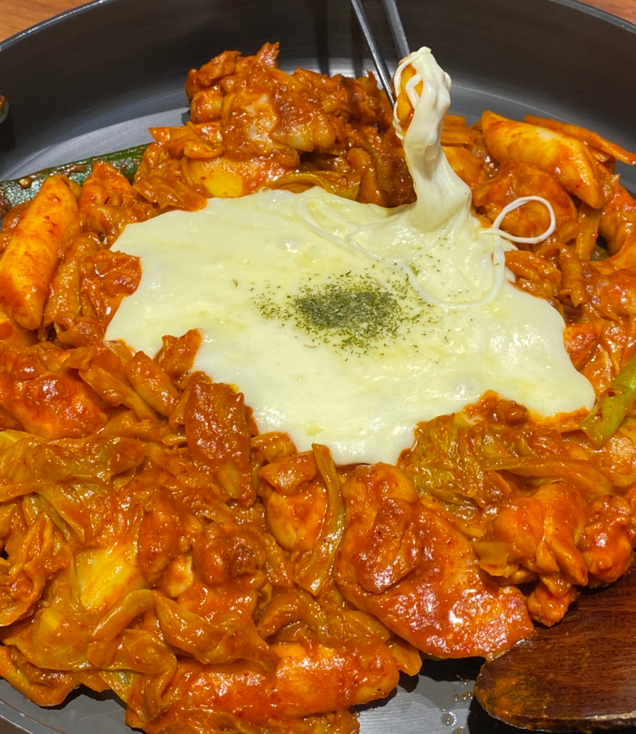 코키오 닭갈비 식사점 이미지