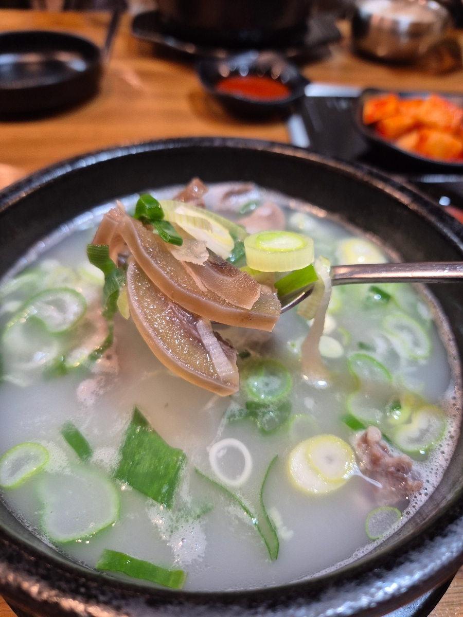 우리한우소머리국밥 이미지