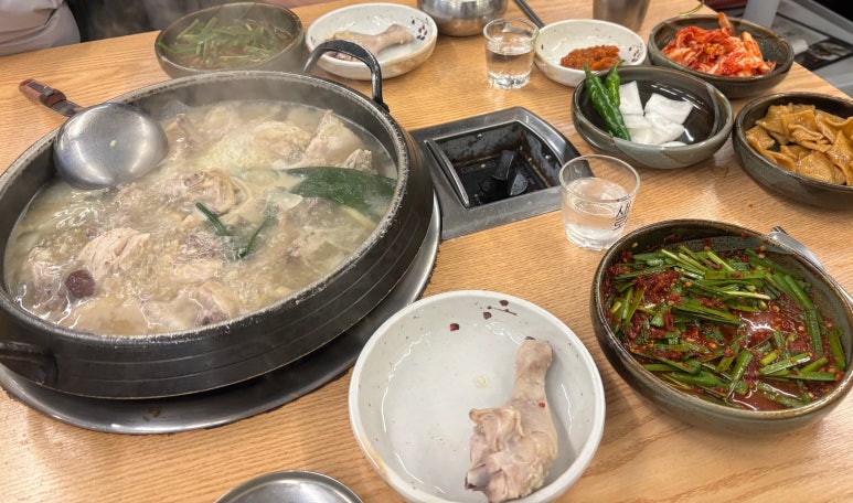 큰손닭한마리 이미지