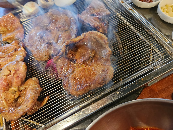 갈비존 이미지