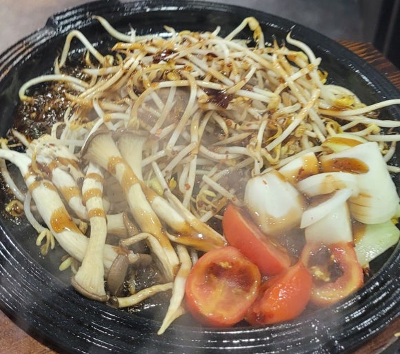 장산숯불소고기 이미지
