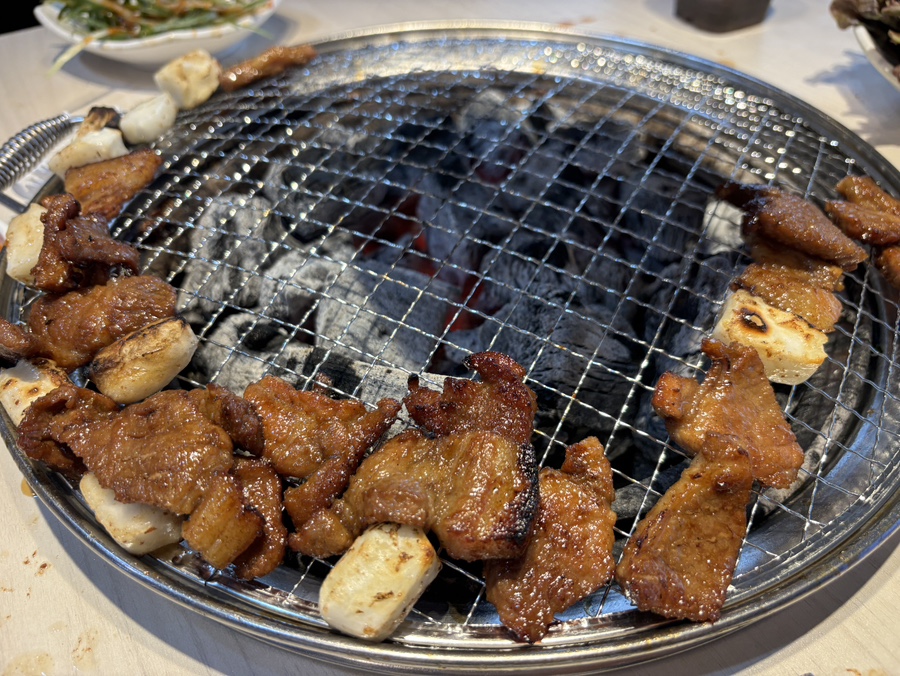 명륜진사갈비기지시점 이미지