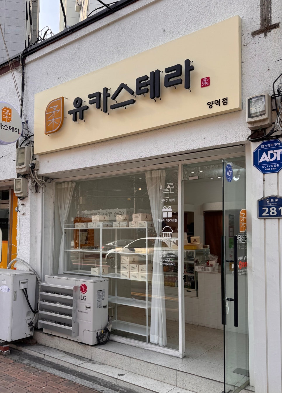 유카스테라 이미지