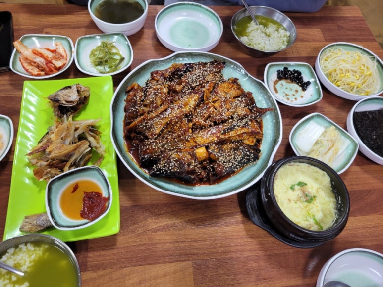 통큰코다리 이미지