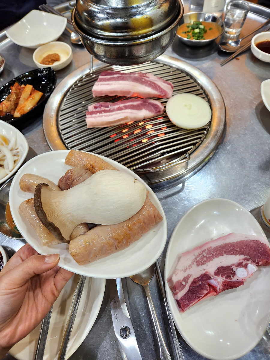 홈런숯불막창 이미지