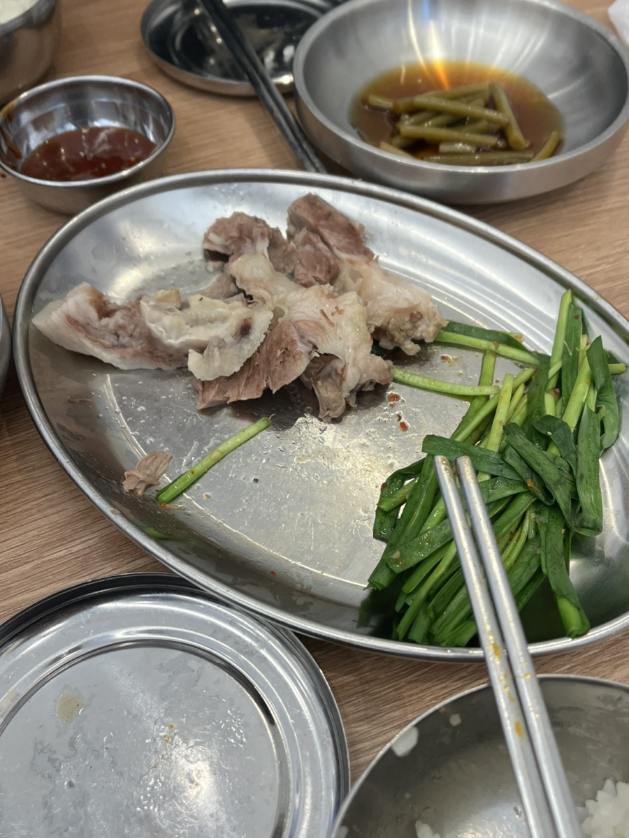 나진국밥안양평촌점 이미지