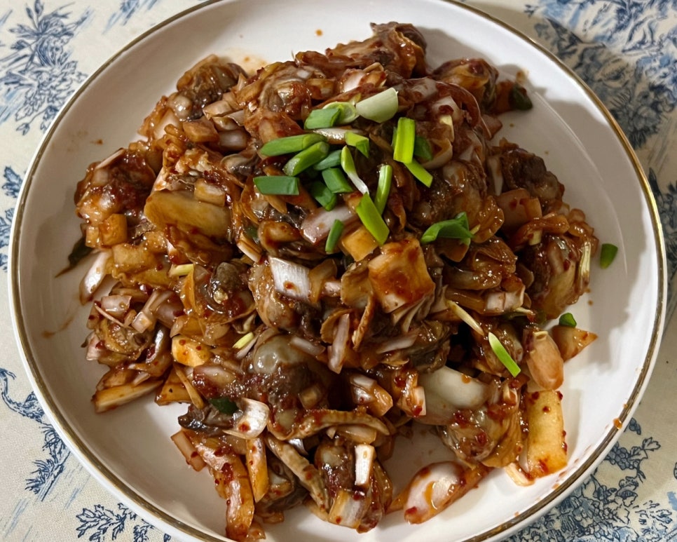 역전꼬막 이미지