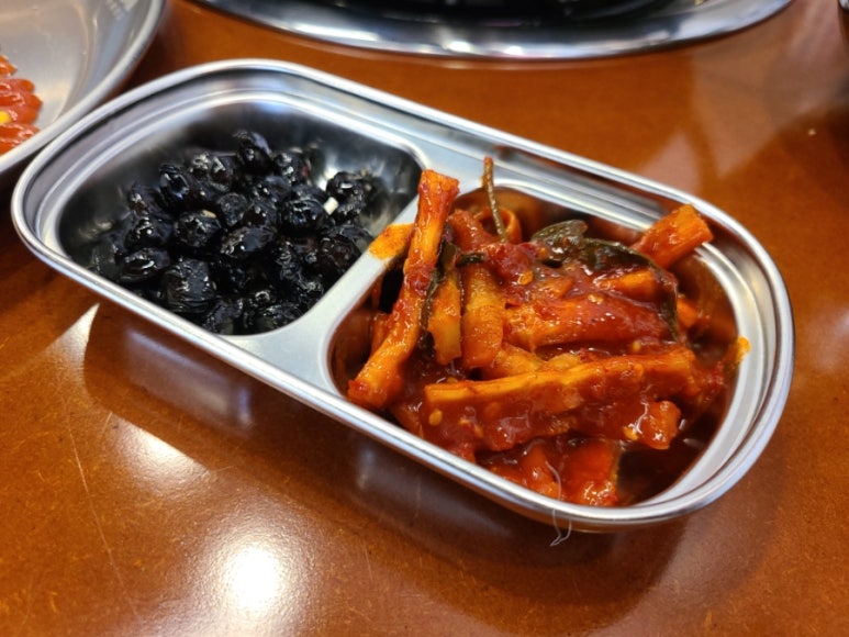 백채김치찌개 망월사역점 이미지