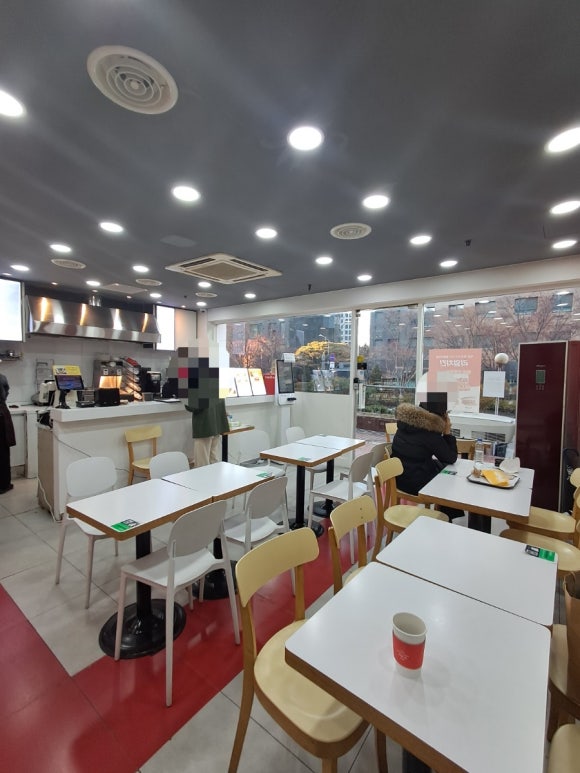 이삭토스트 신반포점 이미지