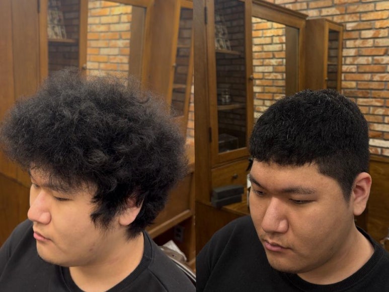 락우드바버샵 이미지