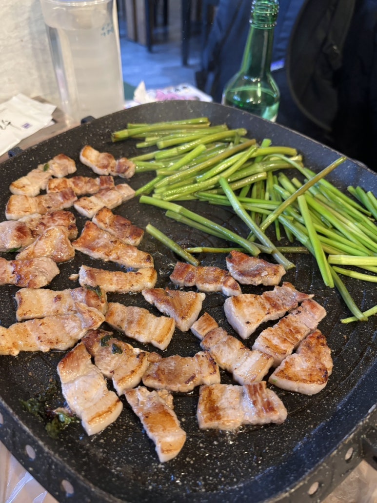 친정엄마생삼겹살 이미지