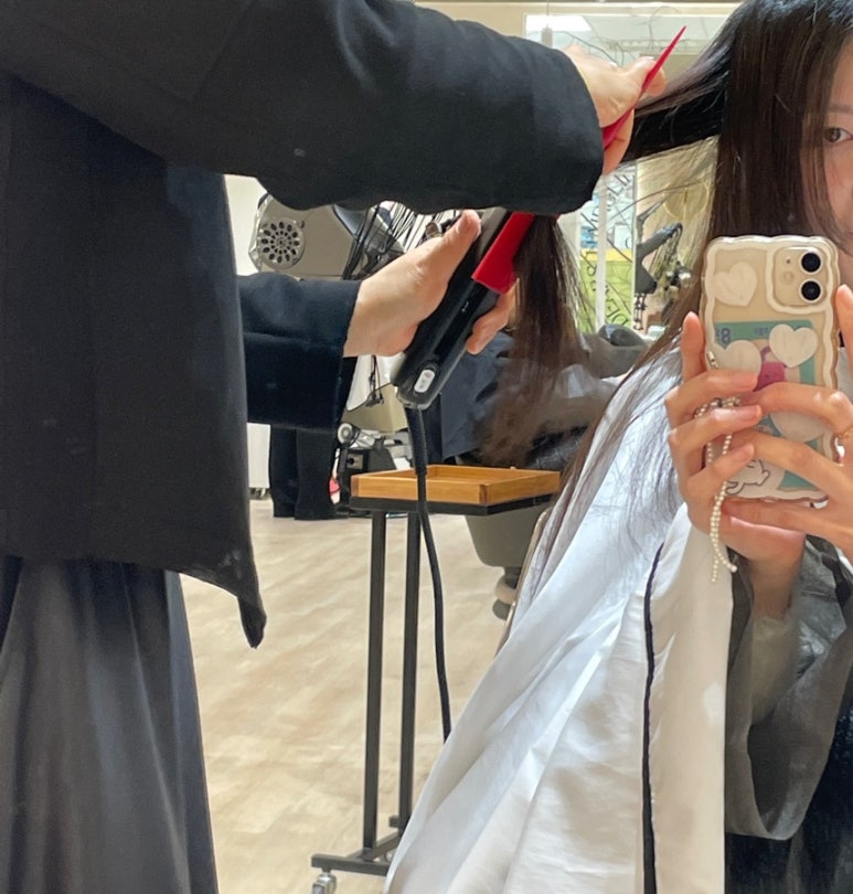 민아헤어샵 이미지