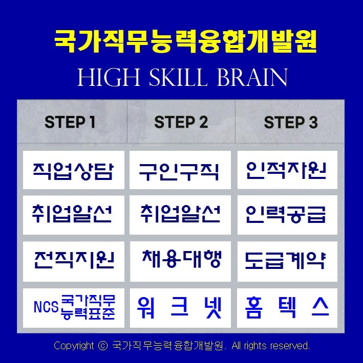 GO직업소개소 이미지