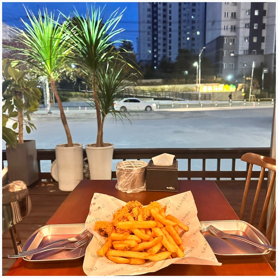 깐부치킨이천 이미지