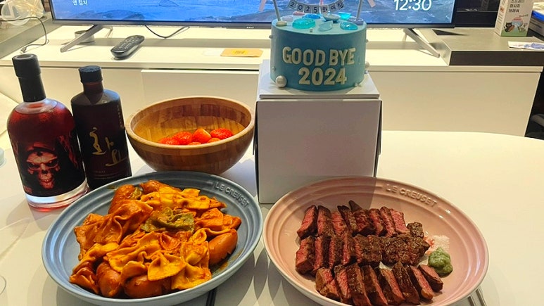 오뮤즈케이크 이미지