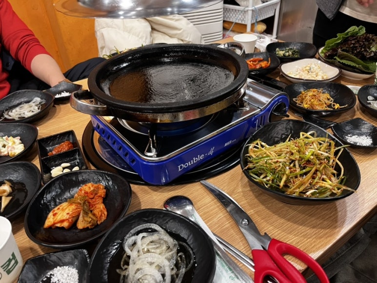 녹우촌정육식당 이미지