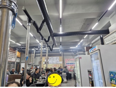 초지참숯불갈비 이미지