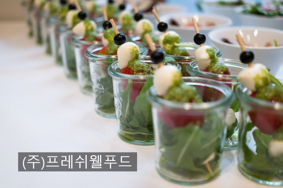 (주)프레시웰푸드 이미지