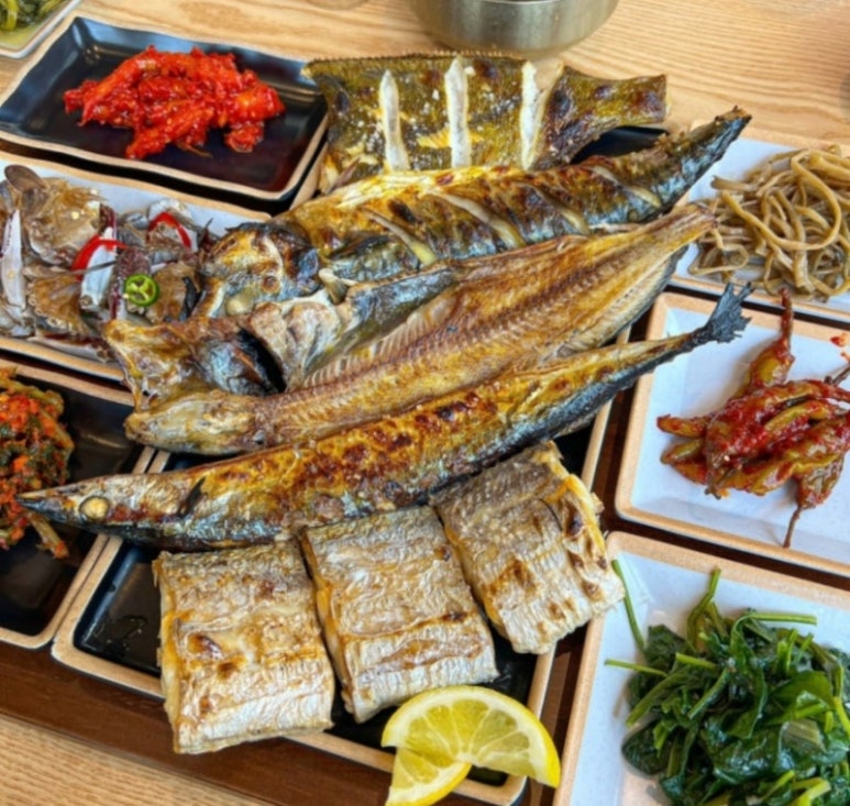 구이식당 이미지