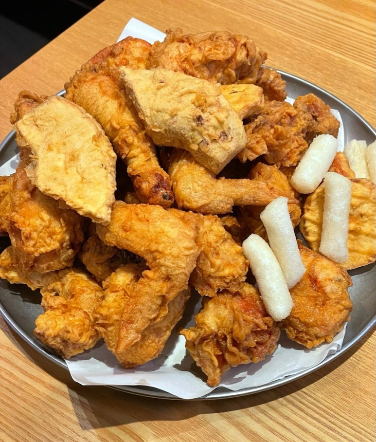 오빠통닭 익산 모현점 이미지