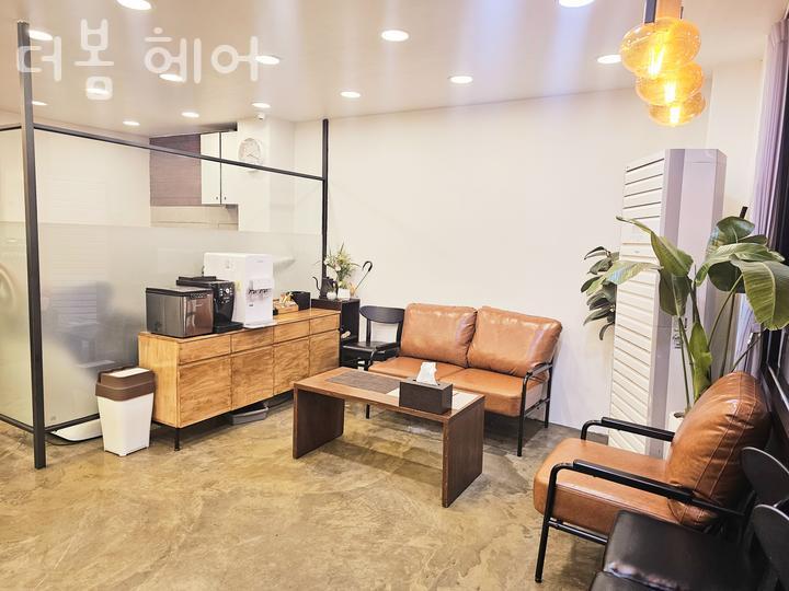 더봄 헤어 이미지