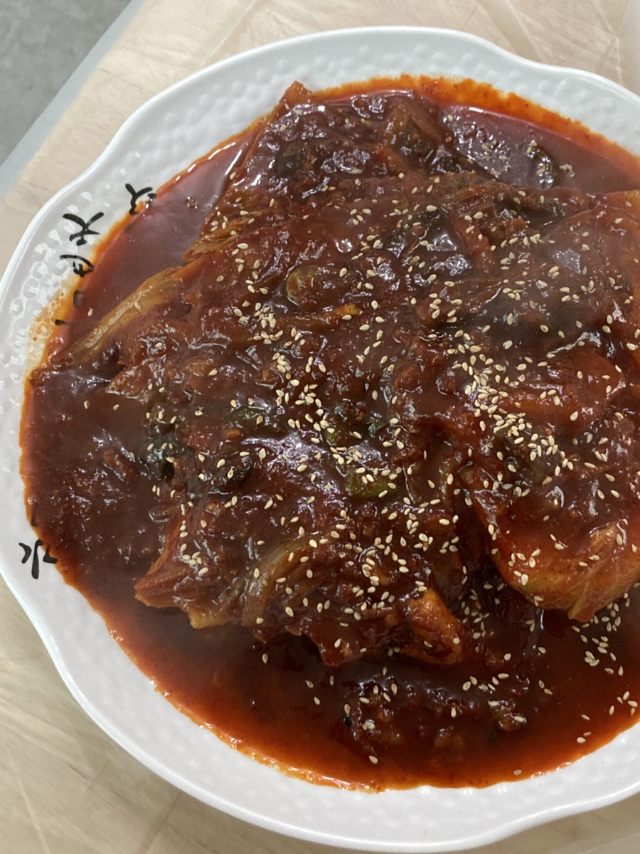 일로네생선조림 이미지