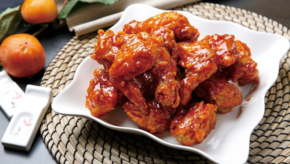 알닭치킨 이미지