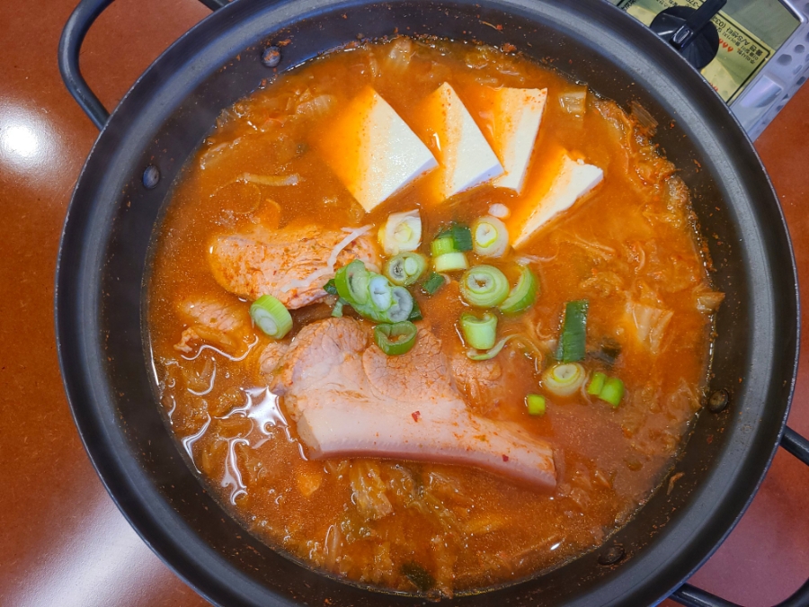 백채김치찌개 망월사역점 이미지