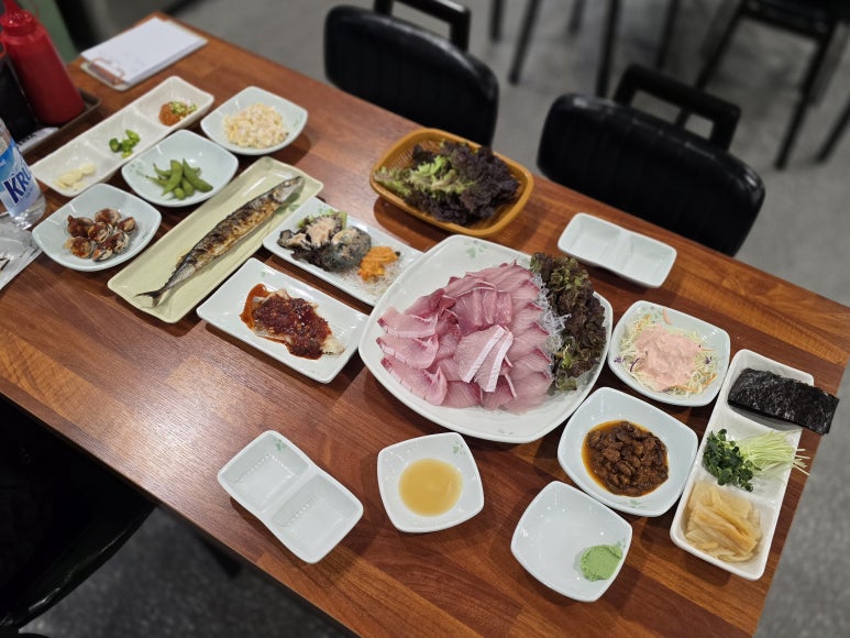 (주)명인수산 이미지