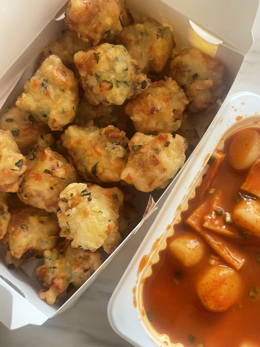 레드핫떡볶이 이미지