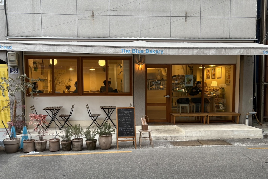 더블루베이커리 이미지