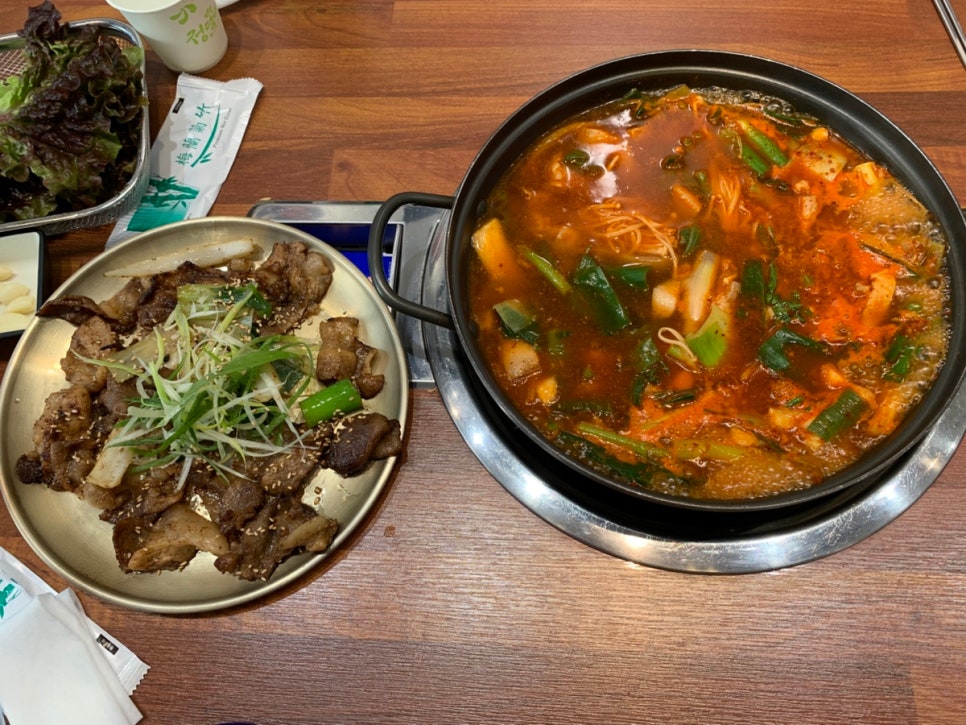 고령촌돼지찌개석쇠불고기 이미지