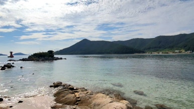 한산도 이미지
