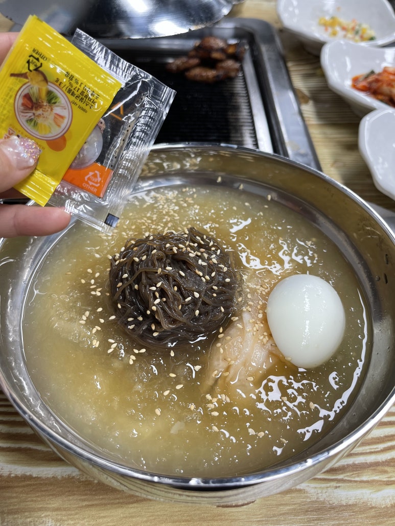 신포갈비 이미지