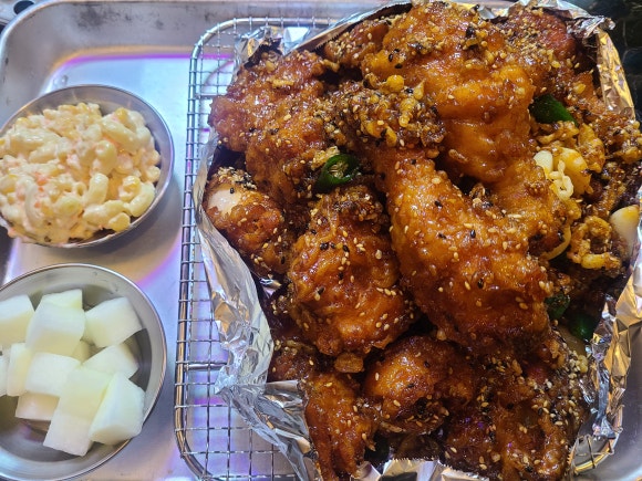 삼미치킨 이미지