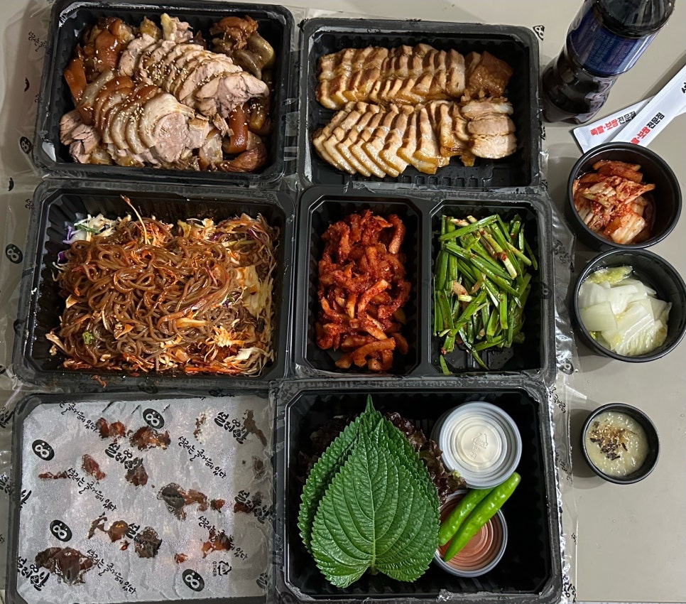 설레족발 이미지