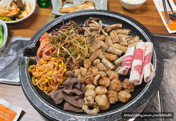 여울목생고기 이미지