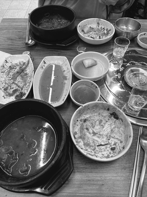 삼용이 감자탕 이미지