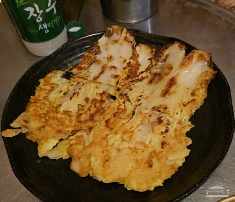 큰집 빈대떡 포차 이미지