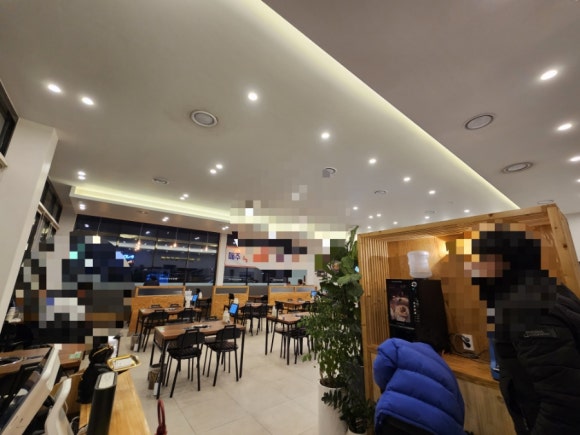 팔공큰돼지찌개오천문덕점 이미지
