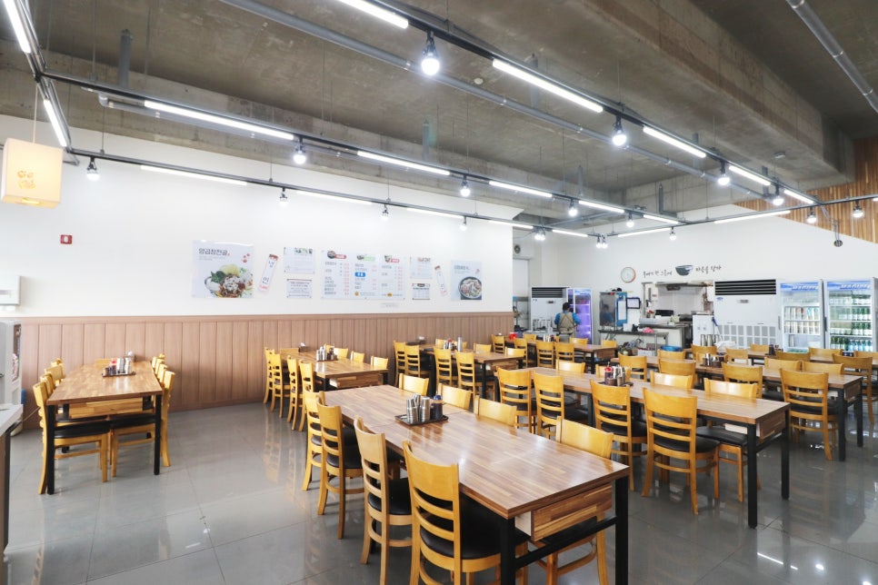 뚝배기양평해장국 이미지