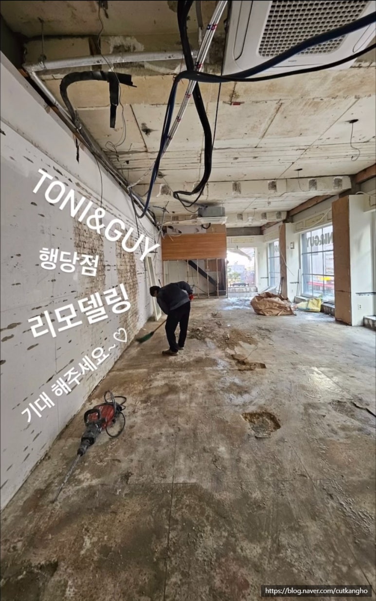 토니앤가이 행당점 이미지