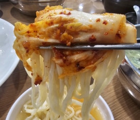 명동칼국수 선릉본점 이미지