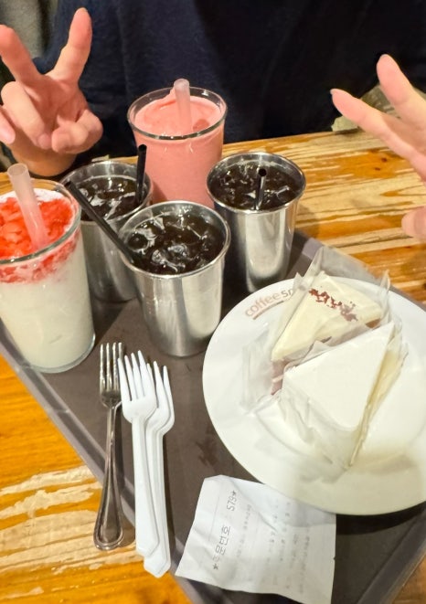 울엄마 분식카페 이미지